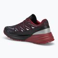 EA7 Emporio Armani Crusher Distance Trail black/ syrah shoes 3