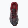EA7 Emporio Armani Crusher Distance Trail black/ syrah shoes 5