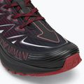 EA7 Emporio Armani Crusher Distance Trail black/ syrah shoes 7