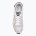 EA7 Emporio Armani Black & White Legacy antarticic/ volcanic glass shoes 5