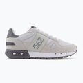 EA7 Emporio Armani Black & White Legacy antarticic/ volcanic glass shoes 9