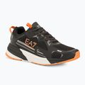 EA7 Emporio Armani Crusher Distance Thunder black/ autumn sunset shoes