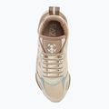 EA7 Emporio Armani Ace Runner Mesh shoes whitecap grey/ portabella 5