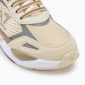 EA7 Emporio Armani Ace Runner Mesh shoes whitecap grey/ portabella 7