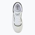EA7 Emporio Armani Premium Court white/ black shoes 5