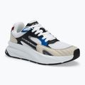 EA7 Emporio Armani Crusher Sonic Mix white/ black/ lapis blue/ syrah shoes