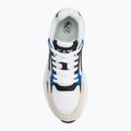 EA7 Emporio Armani Crusher Sonic Mix white/ black/ lapis blue/ syrah shoes 5