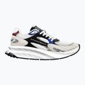 EA7 Emporio Armani Crusher Sonic Mix white/ black/ lapis blue/ syrah shoes 8