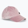 Women's EA7 Emporio Armani Train Athletic Velour toadstool cap