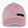 Women's EA7 Emporio Armani Train Athletic Velour toadstool cap 2