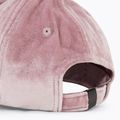 Women's EA7 Emporio Armani Train Athletic Velour toadstool cap 4