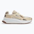 EA7 Emporio Armani Crusher Sonic Mix shoes whitecap grey/ portabella/ offwhite 2