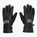 Men's ski gloves EA7 Emporio Armani Ski Technical no rings black 2