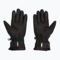 Men's ski gloves EA7 Emporio Armani Ski Technical no rings black 3