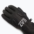Men's ski gloves EA7 Emporio Armani Ski Technical no rings black 4