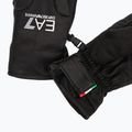 Men's ski gloves EA7 Emporio Armani Ski Technical no rings black 5