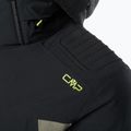 Men's ski jacket CMP 33W0877/U901 nero 3