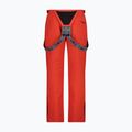 CMP men's ski trousers red 3W17397N/C589 2