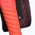 Women's ski jacket 33Z2546/C919 CMP burgundy 4