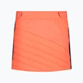 CMP women's ski skirt orange 30Z2286/C649