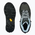 Women's trekking boots CMP Dhenieb Wp piombo 5