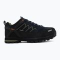 Men's trekking boots CMP Moon Low Wp b.blue/torba 2