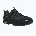 Men's trekking boots CMP Moon Low Wp b.blue/torba