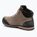 Women's trekking boots CMP Elettra Mid sand / pesca 3