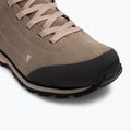 Women's trekking boots CMP Elettra Mid sand / pesca 7