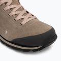 Women's trekking boots CMP Elettra Low sand / pesca 7