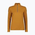 Women's ski sweatshirt CMP 33L0466/Q809 avena