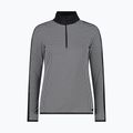 Women's ski sweatshirt CMP 33L0476/27ZP bianco/nero