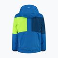 CMP children's ski jacket 33W0054/L565 river 2