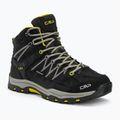 CMP Rigel Mid children's trekking boots piombo
