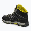 CMP Rigel Mid children's trekking boots piombo 3