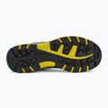 CMP Rigel Mid children's trekking boots piombo 4