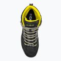 CMP Rigel Mid children's trekking boots piombo 5
