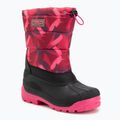 Junior's snow boots CMP Sneewy Snowboots fuxia