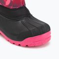 Junior's snow boots CMP Sneewy Snowboots fuxia 7