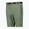 Men's CMP Zip Off salvia trekking trousers 5