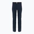 CMP children's trekking trousers Zip Off blue/fuxia