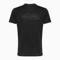 Men's CMP T-shirt 30T5057 anthracite/graffite