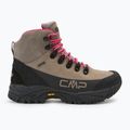 Women's trekking boots CMP Dhenieb Wp deserto 2