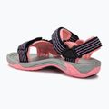 CMP Hamal basic blue children's hiking sandals 3