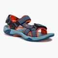 CMP Hamal dark turquoise children's hiking sandals