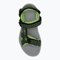 CMP Hamal children's sandals piombo/coctus 5
