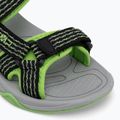 CMP Hamal children's sandals piombo/coctus 7
