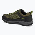 Men's trekking boots CMP Sun jungle/yellow fluo 3