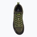 Men's trekking boots CMP Sun jungle/yellow fluo 5