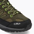 Men's trekking boots CMP Sun jungle/yellow fluo 7